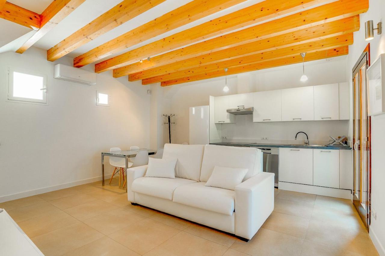 Duplex Palma Apartment - With Garage Buitenkant foto